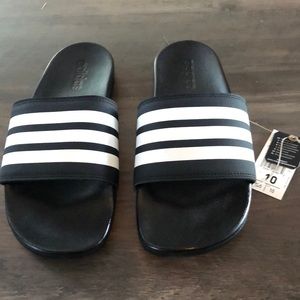 Men's Adidas Comfort Slides Sandal